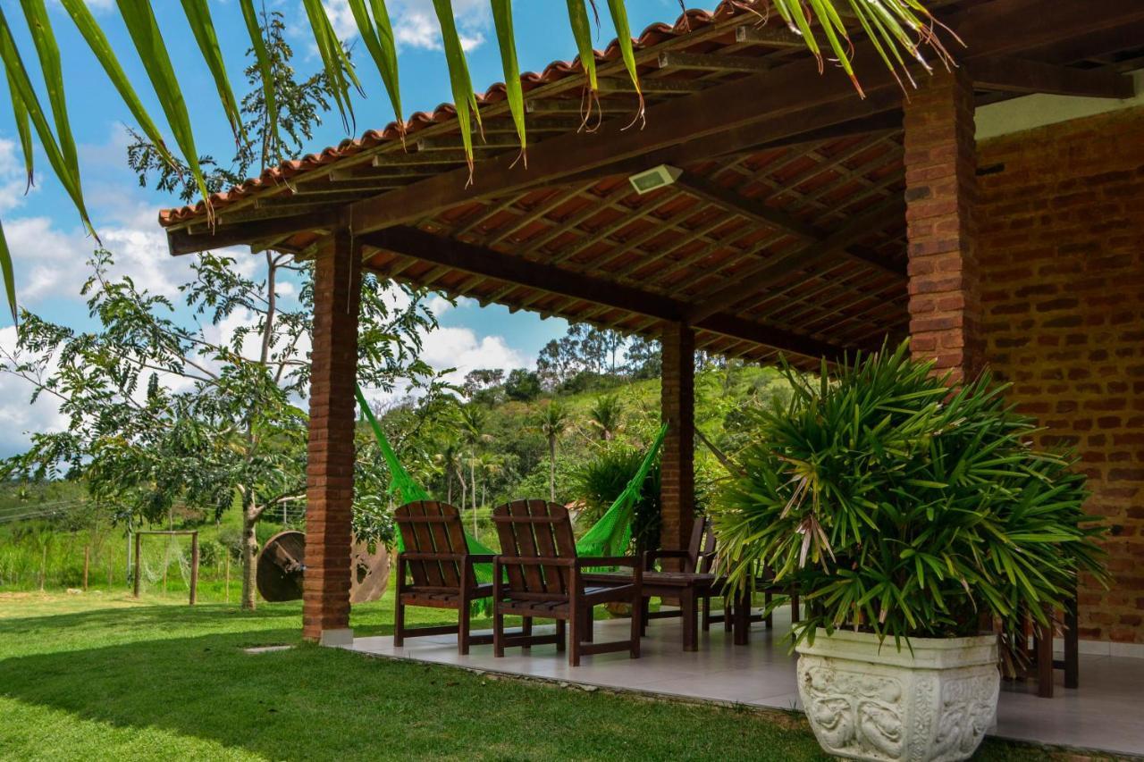 Chacara Maluco Beleza 4 Villa Gravatá Buitenkant foto