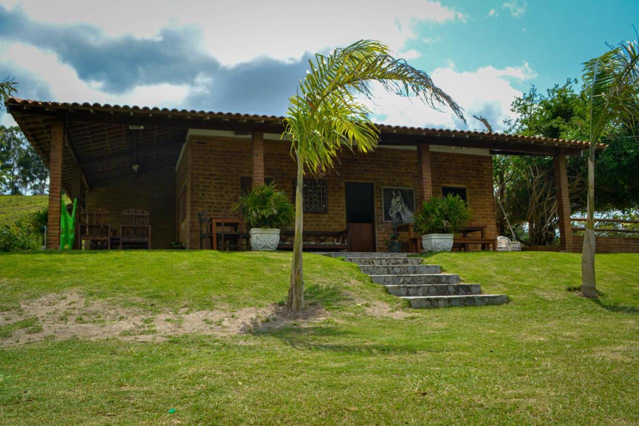 Chacara Maluco Beleza 4 Villa Gravatá Buitenkant foto