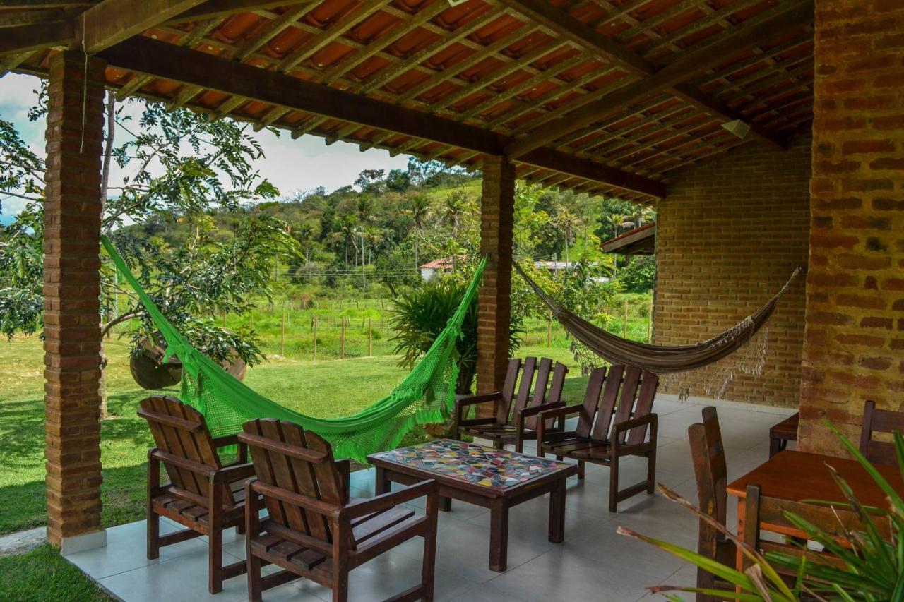 Chacara Maluco Beleza 4 Villa Gravatá Buitenkant foto