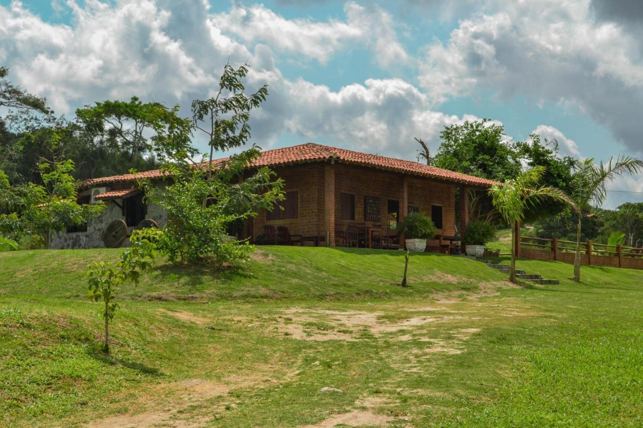 Chacara Maluco Beleza 4 Villa Gravatá Buitenkant foto