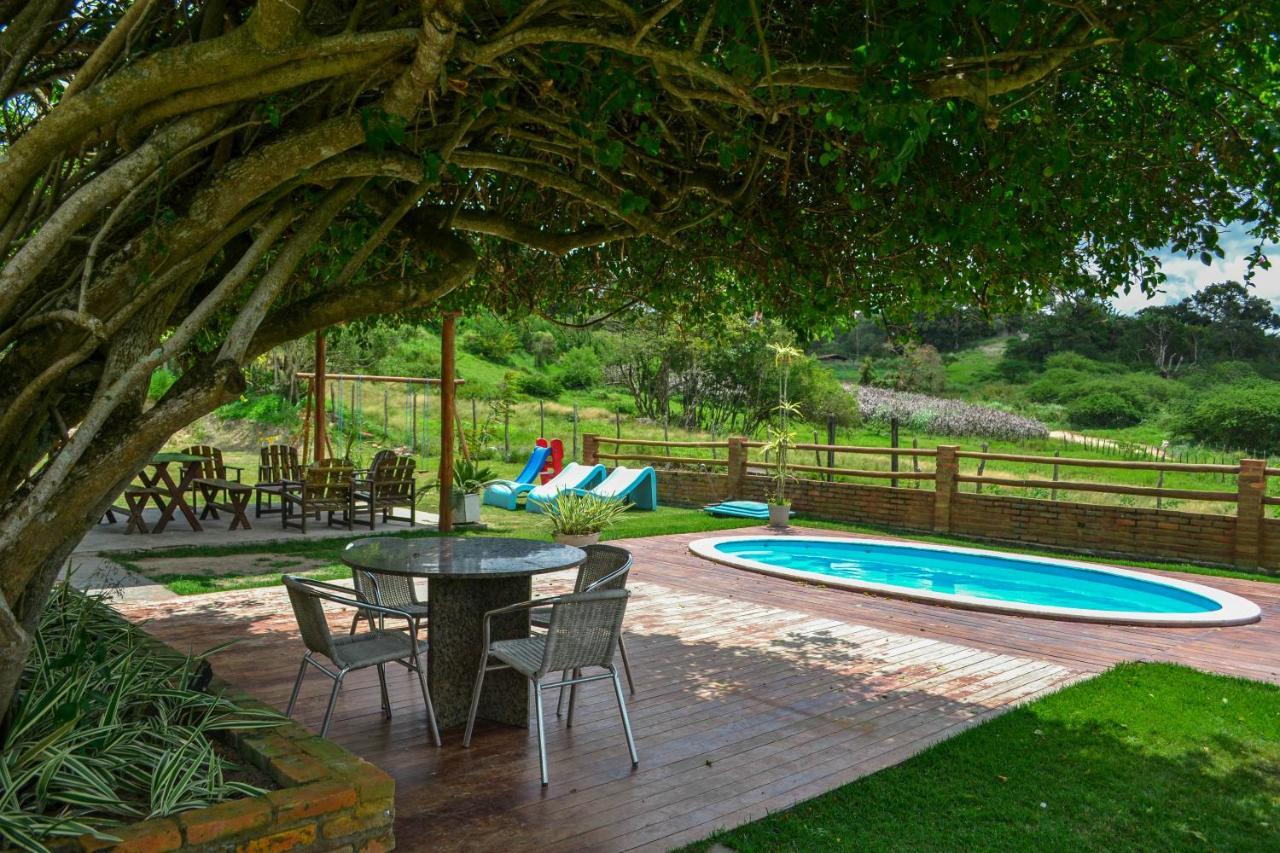 Chacara Maluco Beleza 4 Villa Gravatá Buitenkant foto