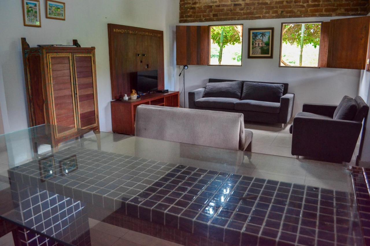 Chacara Maluco Beleza 4 Villa Gravatá Buitenkant foto