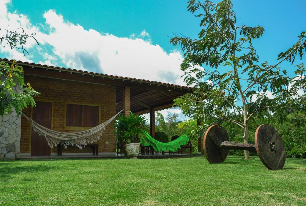 Chacara Maluco Beleza 4 Villa Gravatá Buitenkant foto