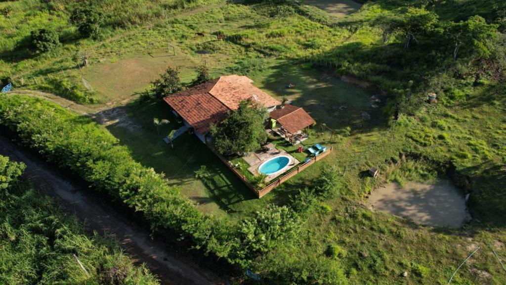 Chacara Maluco Beleza 4 Villa Gravatá Buitenkant foto