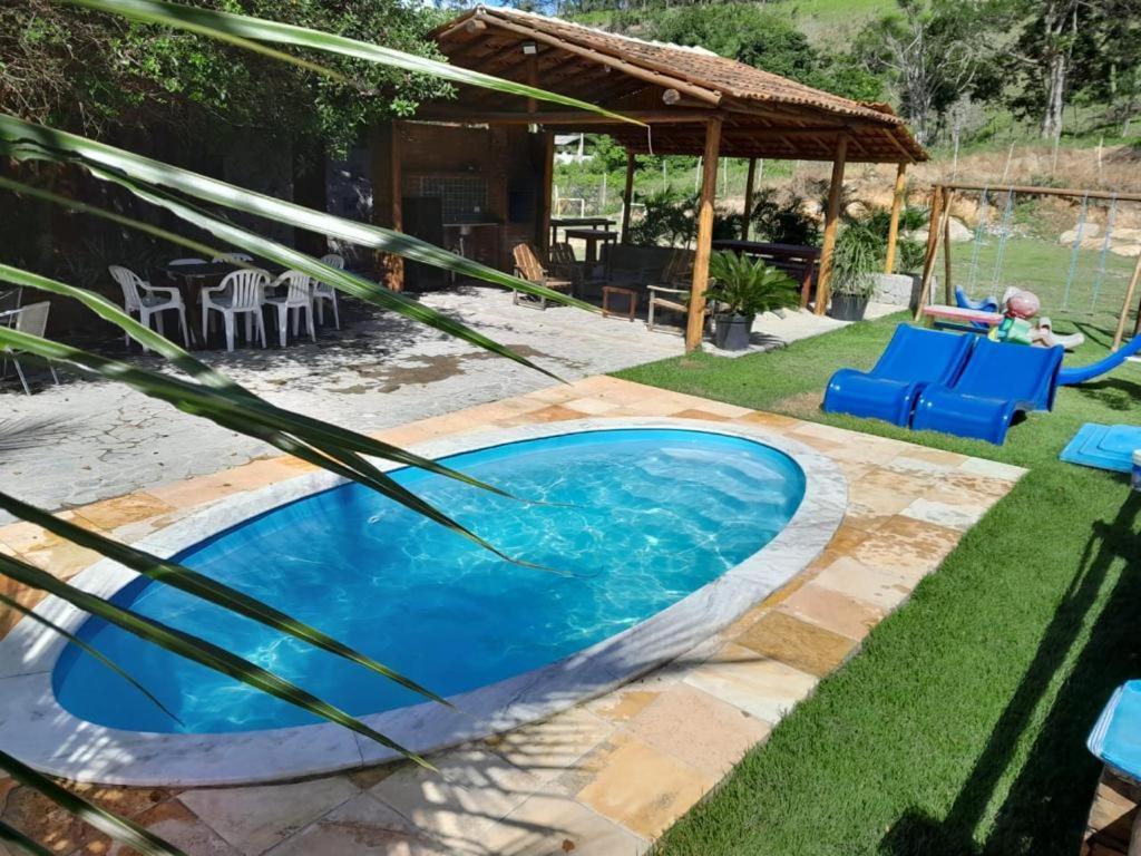 Chacara Maluco Beleza 4 Villa Gravatá Buitenkant foto