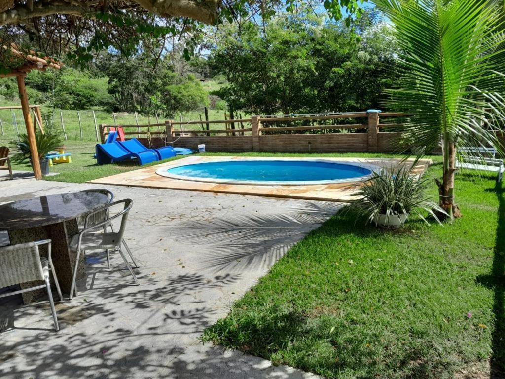 Chacara Maluco Beleza 4 Villa Gravatá Buitenkant foto