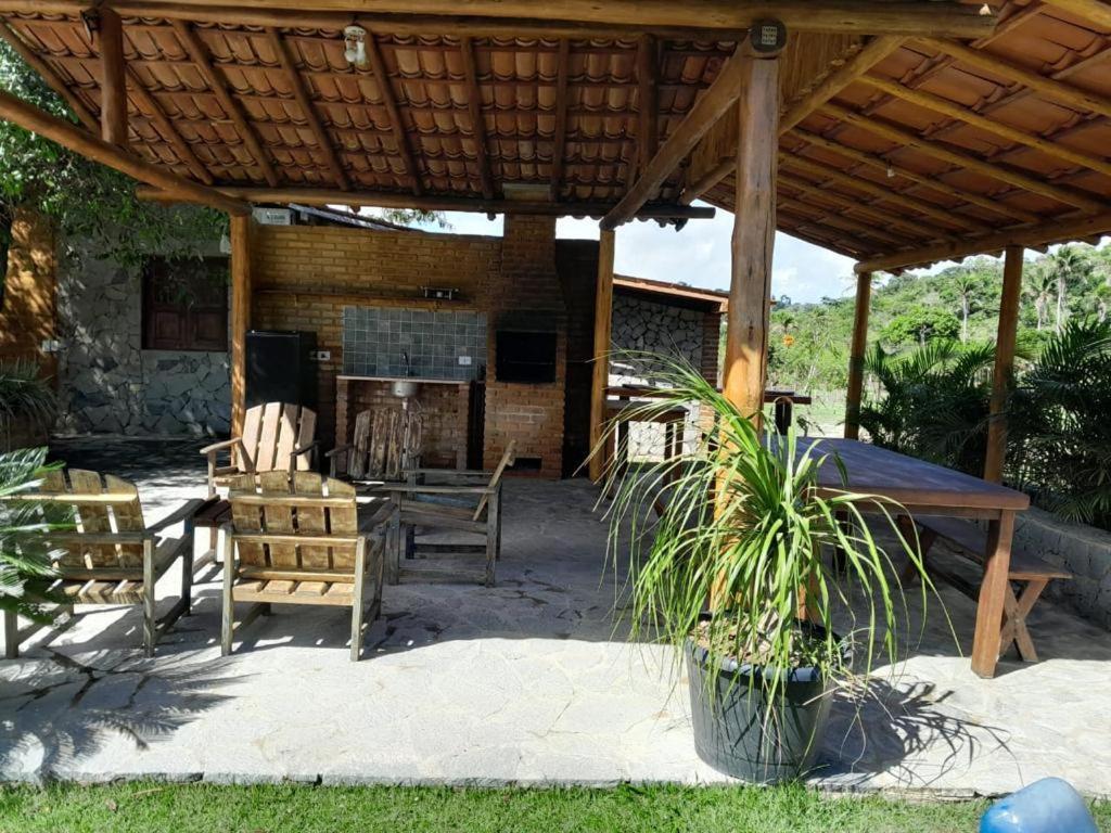 Chacara Maluco Beleza 4 Villa Gravatá Buitenkant foto