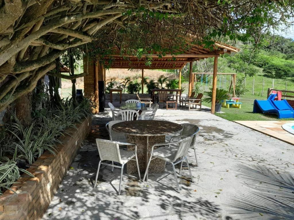 Chacara Maluco Beleza 4 Villa Gravatá Buitenkant foto